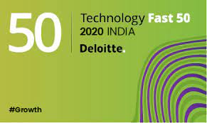 Reflections Info Systems ranked 20th in ‘Deloitte India Fast 50’ list and listed in 'Asia Pacific Technology Fast 500'